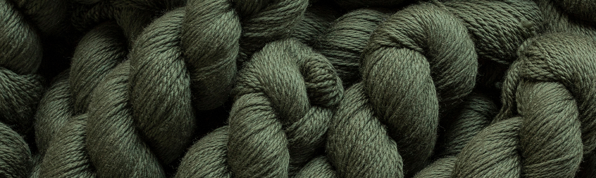 TOFT DK Kale yarn